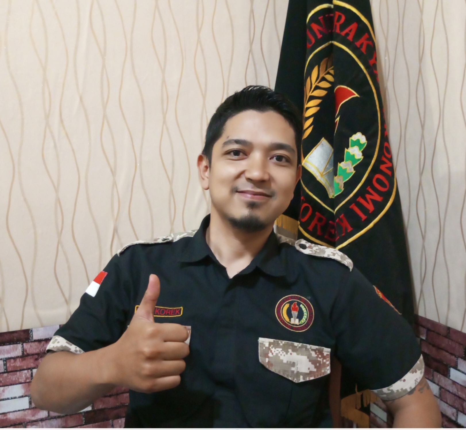 DOC. SEKJEND DPP LSM KOREK ASEP SOFYAN YAHYA (ADE)